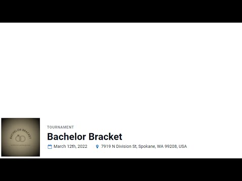 Bachelor Bracket - Jcklonk vs. Thorne - Melee Singles