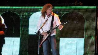 Megadeth - Kingmaker - Live 2013 - HD