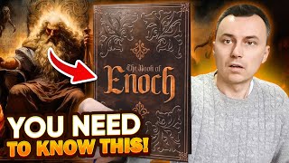 10 FACTS About the BOOK OF ENOCH You Probably Didn't Know !!!