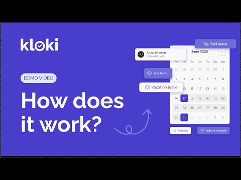 How does Kloki work? | Demo