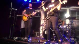 No Resolve - Alvarez Kings- Live at the DNA Lounge in SF (July 16, 2017)