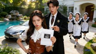 Bezpłodny miliarder zmuszony do ślubu, a ona w jedną noc zachodzi w ciążę z bliźniakami!