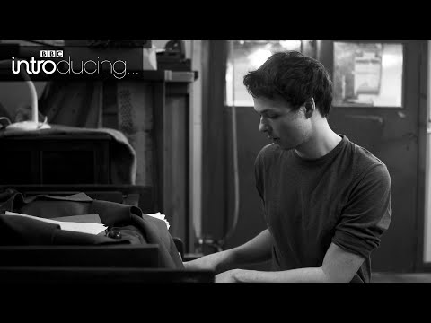 Barnaby Carter 'They'll Come With Joy' on BBC Introducing (Project: Mooncircle, 28/10/16)