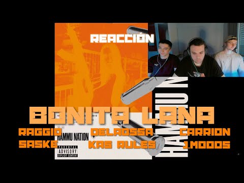 (REACCIÓN) 04. Space Hammu - BONITA LANA  (PERRERA URBANA)