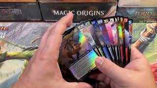 Massive Unannounced Change To Collectors Sample Packs! Magic The Gathering Final Fantasy MTG FIN