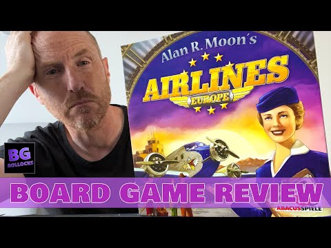 Airlines Europe Review - Batter Than Easy Jet?