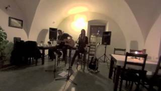 Summer Scarves (Butch Walker cover) - Kapri & Marcin Kruk -  Live at Kamienica Biala