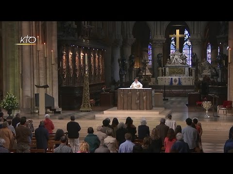 Messe du 19 mai 2017