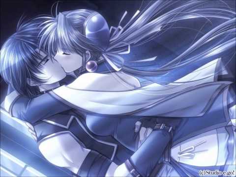 Nightcore - Just a kiss