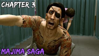 Yakuza Kiwami 2 - Majima Saga: Chapter 3 (HARD)