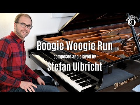 Boogie Woogie Run - Stefan Ulbricht