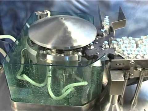 External Washing & Drying Machine