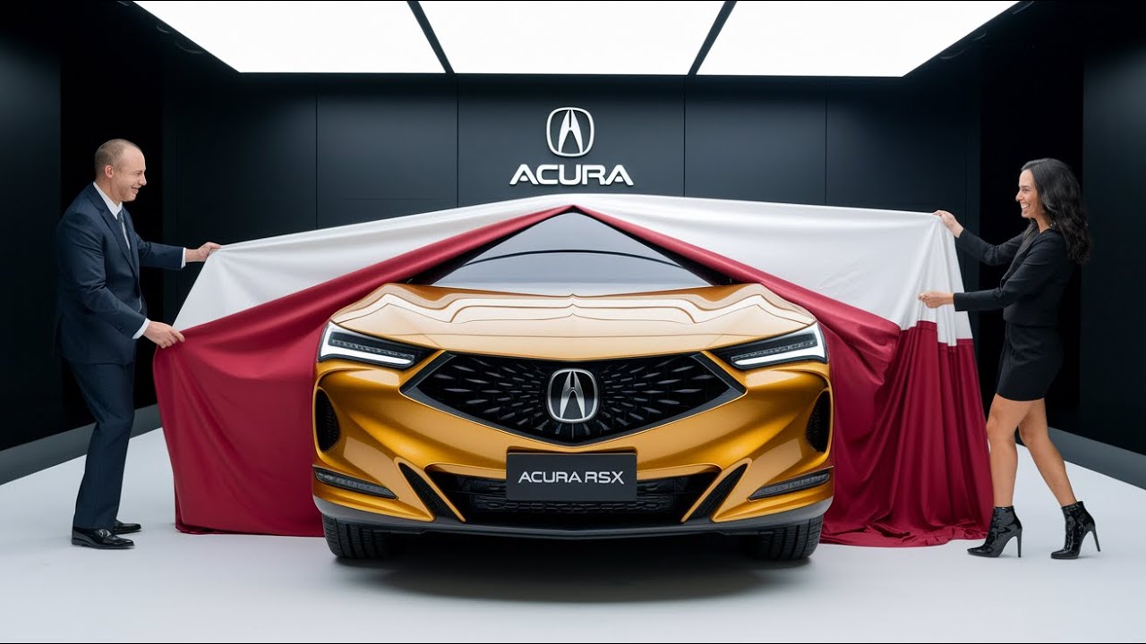 “The Return of a Legend: 2026 Acura RSX Review”