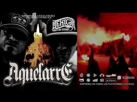 Kraneo Feat. El Pinche Brujo - Aquelarre (HQ)