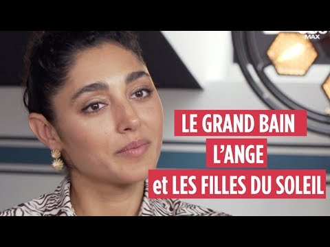 LE GRAND BAIN, L'ANGE et LES FILLES DU SOLEIL - STORY CANNES 4