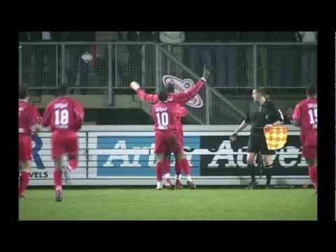 Kor's archief: FC Twente Feyenoord /13-12-2003