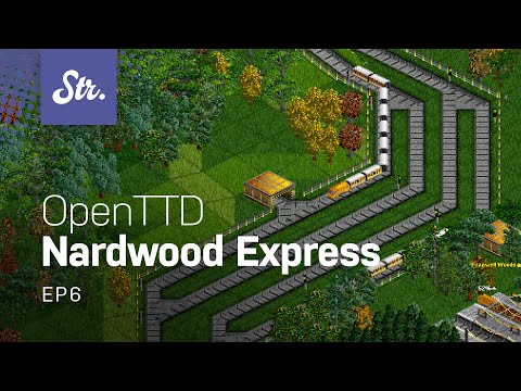 Fixing Signals — OpenTTD — 6 of 8