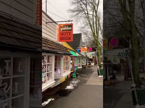 5 Must visit towns in Hudson Valley #hudsonvalley #hudsonvalleyny #travelshorts