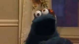 Sesame Street but with Laura Palmer’s theme (Twin Peaks)