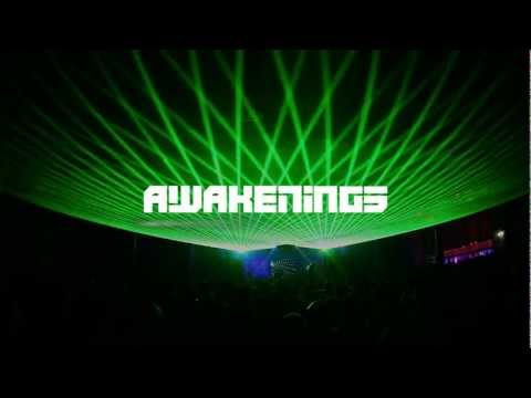 Pan-Pot @ Awakenings 03-03-2012 Rotterdam