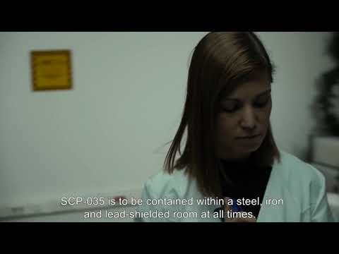 orang yang dirasuki scp 035