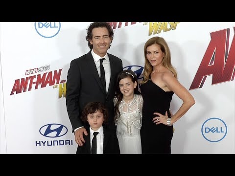 Abby Ryder Fortson “Ant-Man and The Wasp” World Premiere Red Carpet