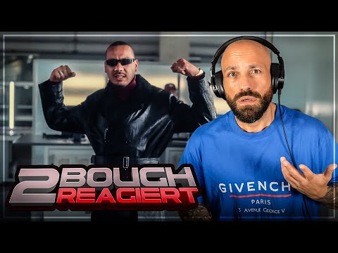 Apache 207 - Mann muss / 2Bough REAGIERT