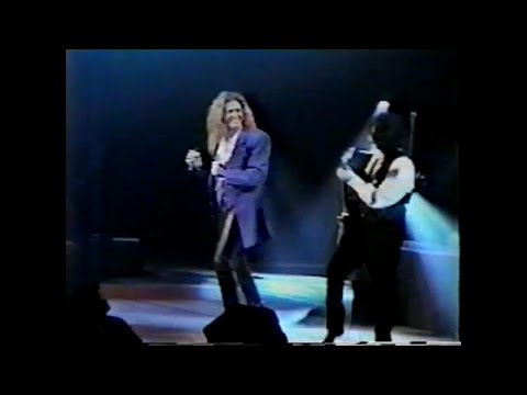 David Coverdale/Jimmy Page - Rock and Roll - Improved Sound.  Live in Osaka, Japan, 1993