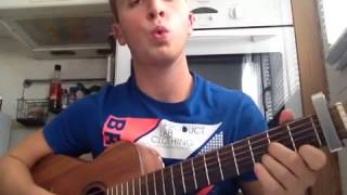 Papaoutai guitare lesson