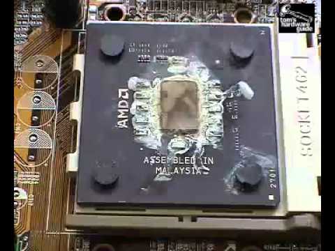 Toms Hardware  CPU Cooling