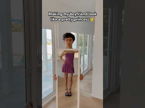 My pretty princess 🥰🥺 ib: ​⁠​⁠​⁠​⁠​⁠@andy.and.michelle