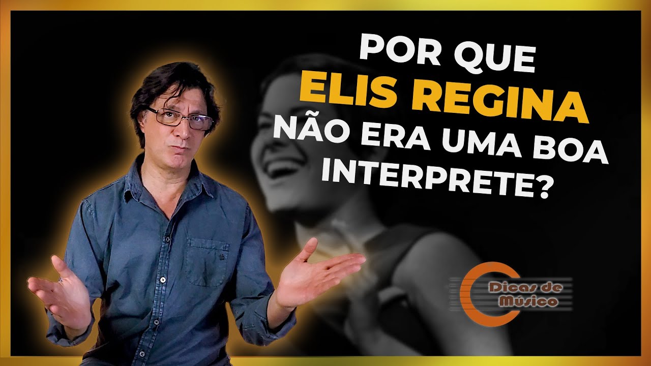 Qual a diferença entre cantar e interpretar?