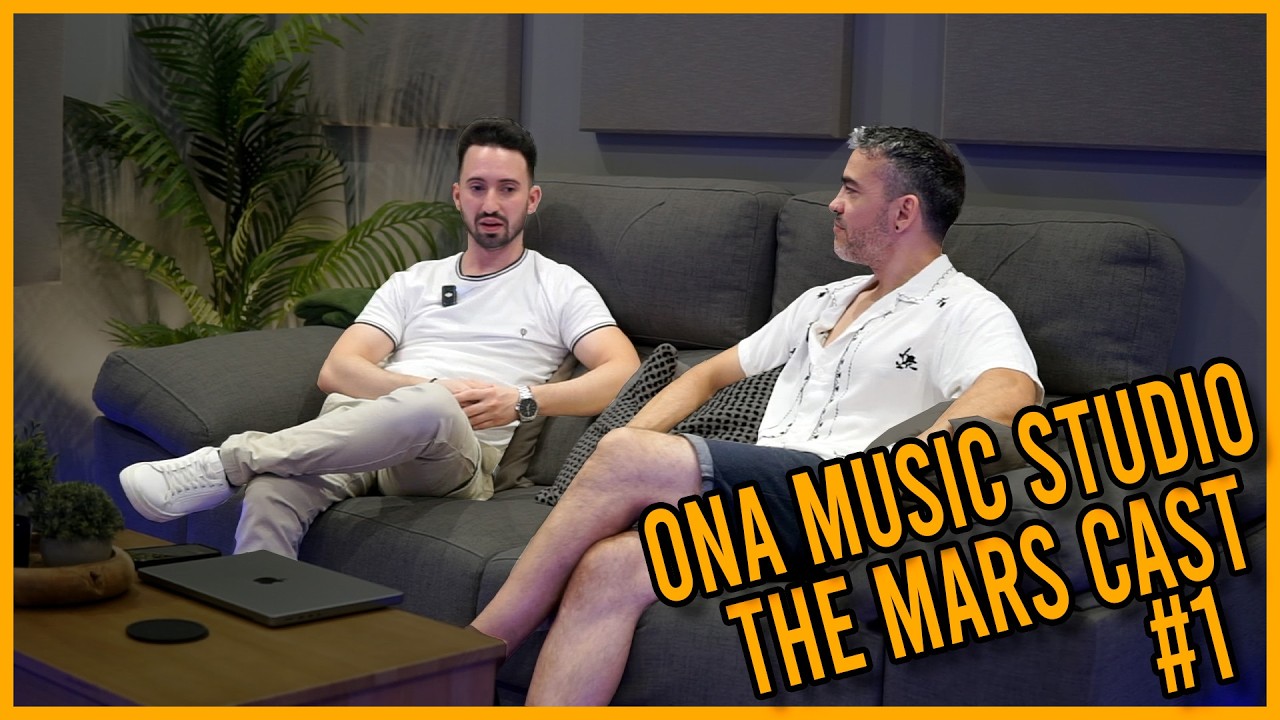 The Mars Cast #1 - Ona Music Studio