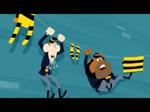 Daltonit - Vankilasta eläintarhaksi