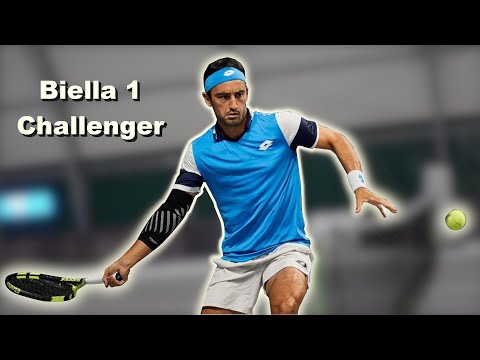 Two Games That Have Changed Everything | Biella Challenger 2021 | Ilya Marchenko VS Lorenzo Giustino