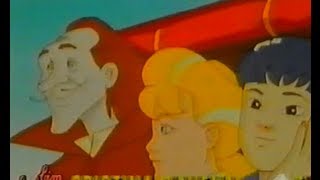 Cristina D'Avena - Gemelli nel Segno del Destino Sigla Finale Italia 1