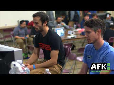 Norcal Arcadian 5 -  Arcadia (Marth) vs Bryan (Marth) - Winners Quarters Melee