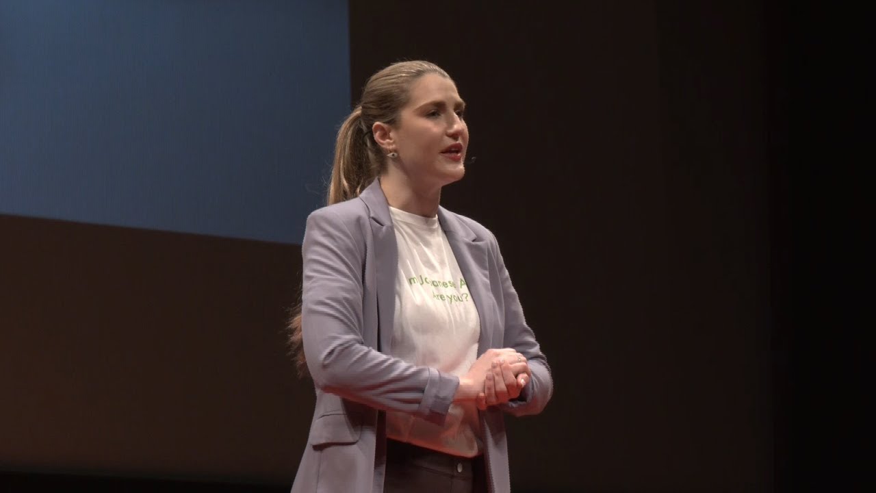 We are foil: Bending but never breaking | Lykke Yuki-Alexandra Lafaye | TEDxKatano