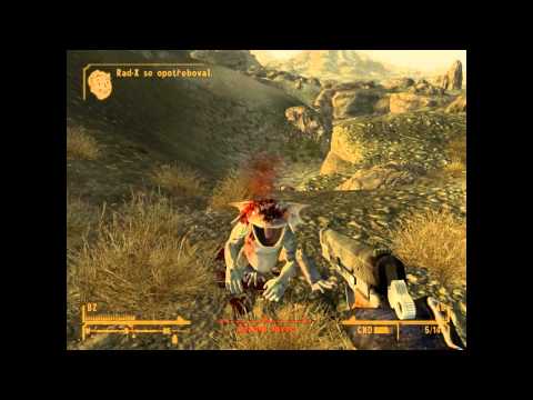 Fallout New Vegas - gameplay - walkthrough - part 27 - Hardest Difficulty - HD