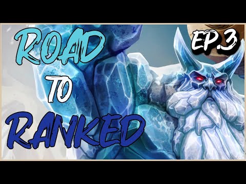 A Beginner's BIG Grind Towards Ranked EP. 3 feat. Ymir | Smite Conquest