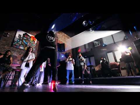 Welcome HOME 2017 | Caldeira vs Vladymir (All Styles Top 16)