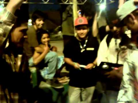 Piensa o Mueres ---Indigena VS Sosa  (4to Evento)