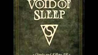 Void of Sleep - Blood on my hands (Giants and Killers EP)