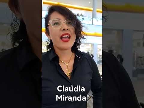 Claudia Miranda. Plaza Valle Orizaba Ver.