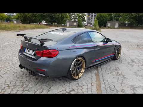 BMW M4 F82 Coupé 2017