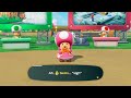 Mario Talks To Me Toadette Super Mario Party