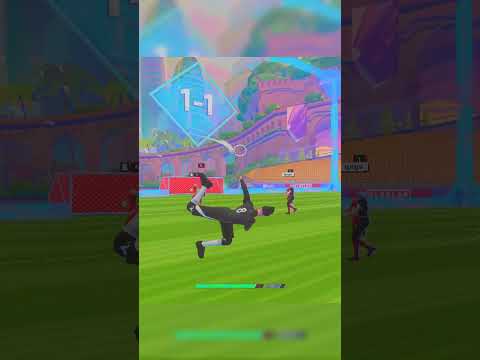 Hardest Mechanics In Rematch! #rematch #bluelock #gaming #fyp