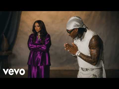 Future ft Lil Baby x Kehlani - Never Meant To Hurt You ( Official Music Visiualizer)