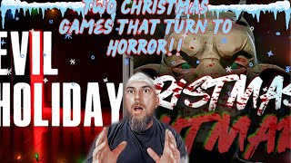 Christmas Nightmare/Evil Holiday