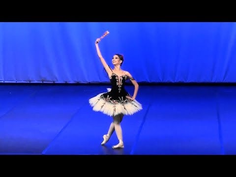 CAROLYNE GALVÃO - GO - CONVIDADA FENDAFOR - 2018